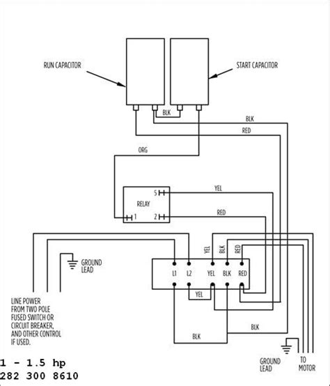 franklin electric control box manual